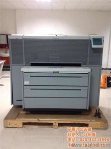 奥西750数码印刷机及其办公用品市场现状