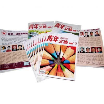 一站式广告物料定制服务 深圳A4宣传单、彩页画册与海报广告制作