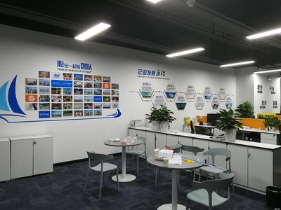 品牌视觉整合服务 从文化墙到展会广告的全方位解决方案